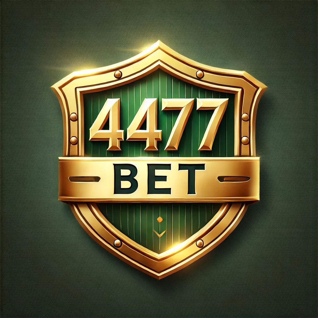 Logo da 4477bet