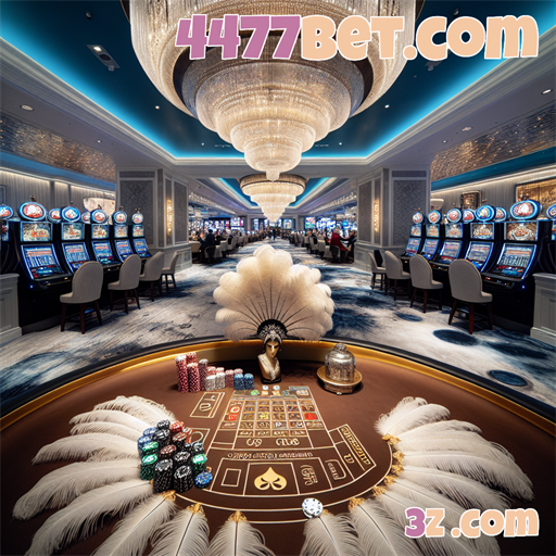 Explorando a Categoria de Jogos Diversos no 4477bet.com