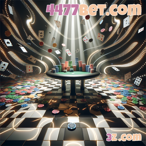 A Emoção dos Caça-Níqueis no 4477bet.com