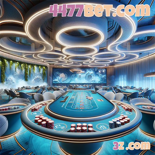 Descubra o Mundo das Apostas Esportivas no 4477bet.com